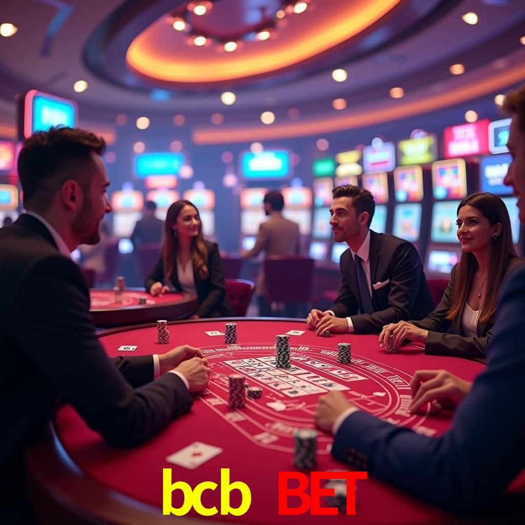 Casino Ao Vivo bcb bet