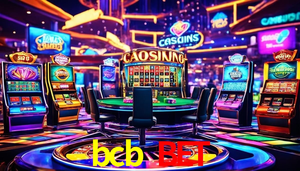 Recursos de Bônus bcb bet