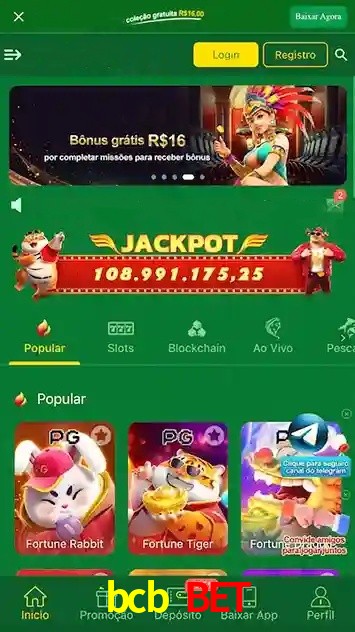 Baixar bcb bet